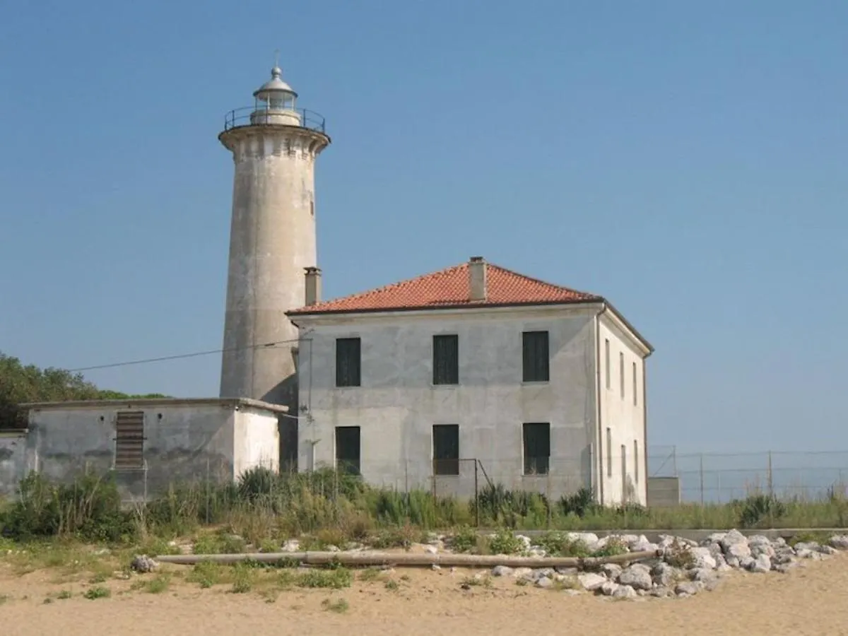 Three-Room Bright Flat 150M From The Sea Bibione
