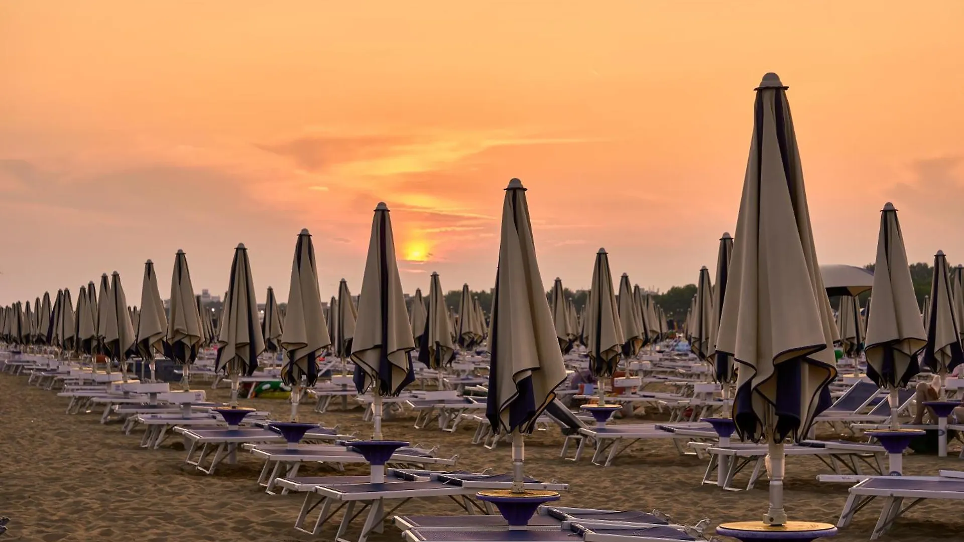 Three-Room Bright Flat 150M From The Sea Bibione