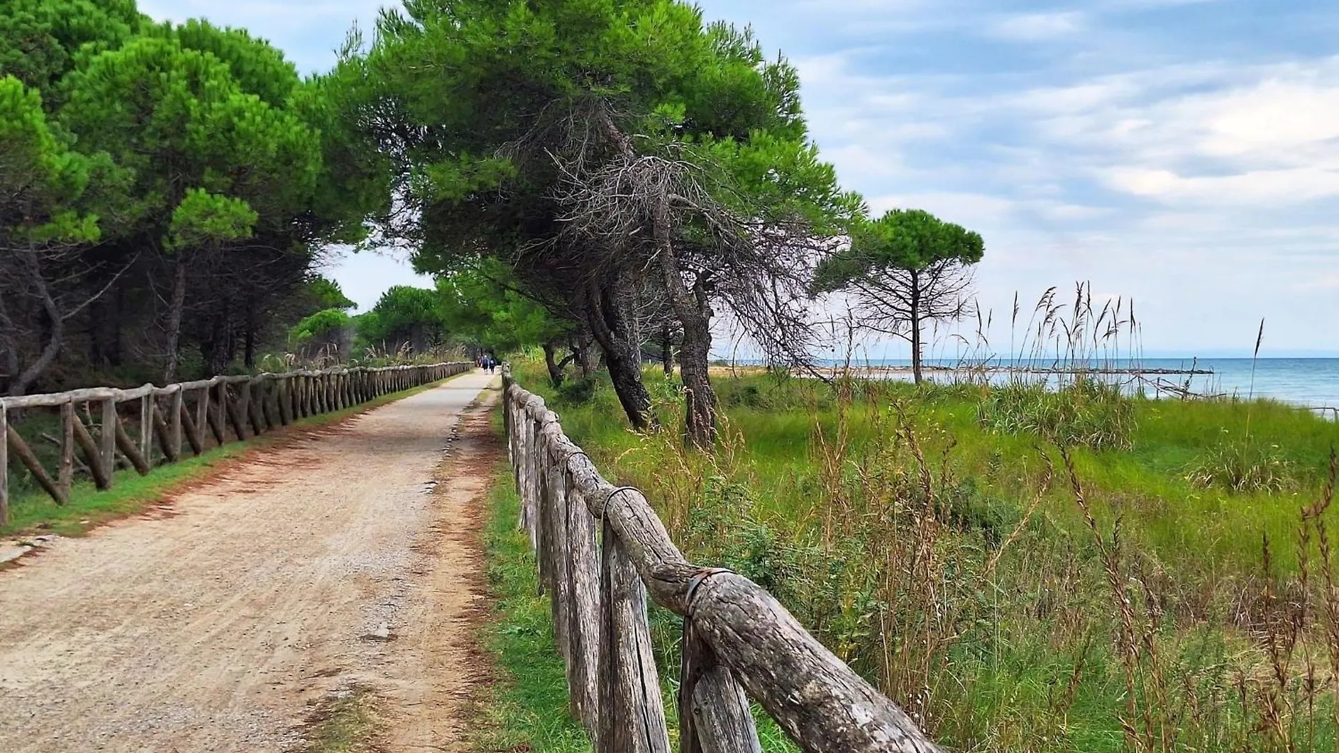 Apartment Three-Room Bright Flat 150M From The Sea Bibione